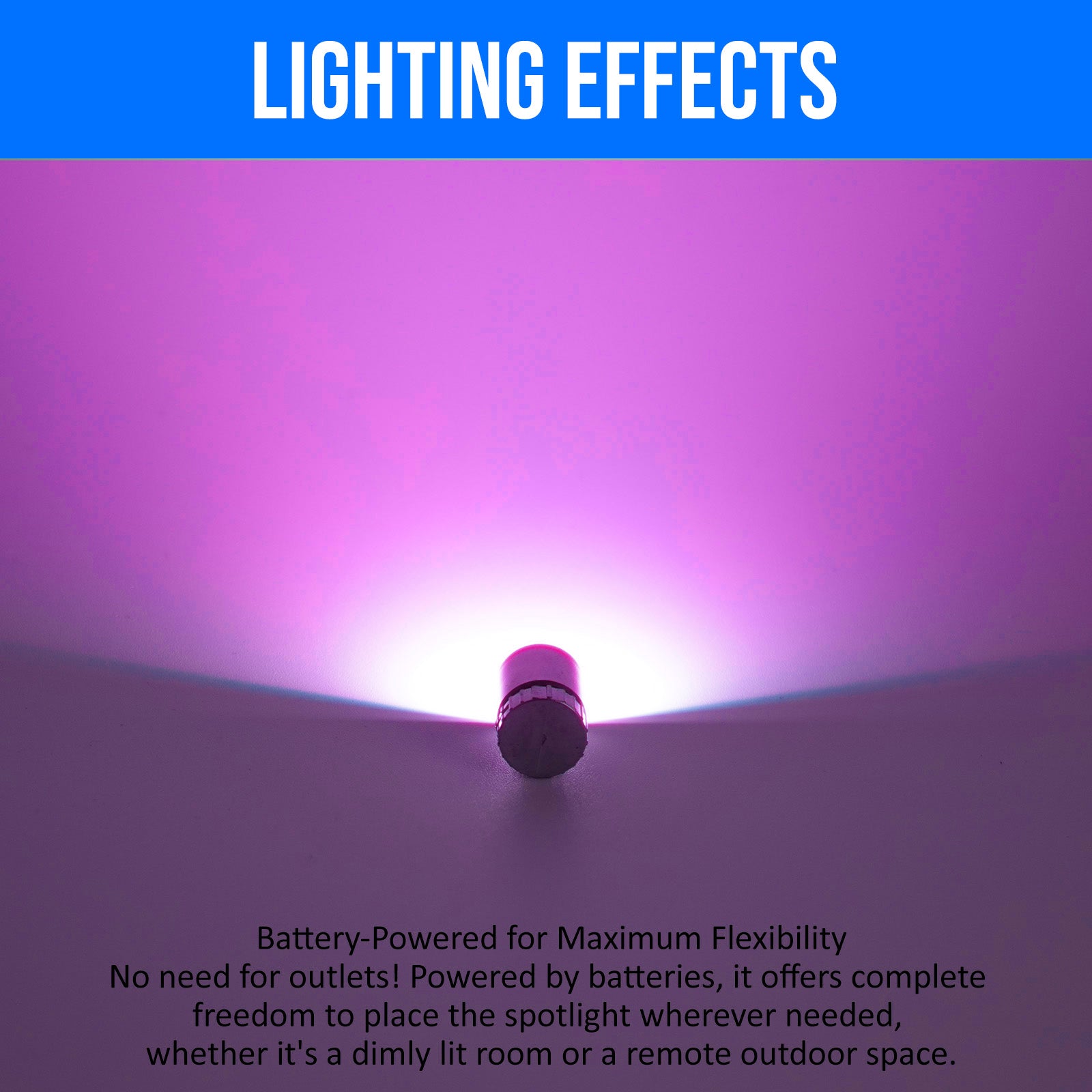 20 Pack Small Spotlight Battery Operated LED Lights Cordless Miniature Spot Light for Artwork, Paintings, Jewelry, Display Cases, handicrafts, Models, Toys, Puzzles(Warm White)