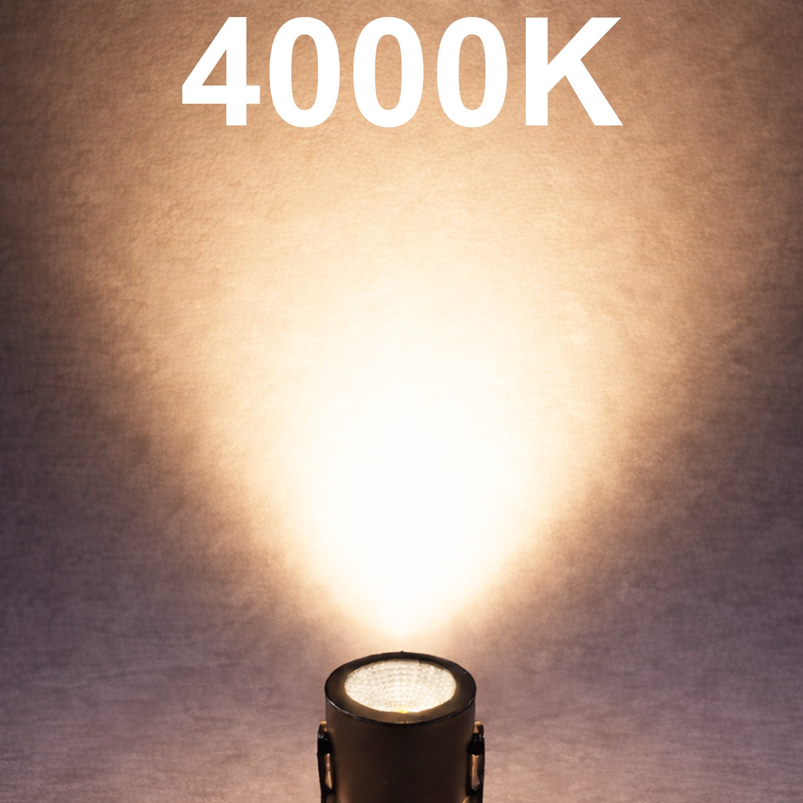 LED Spotlight Indoor 5W USB Powered 360 Degree Rotating Mini Display Accent Light for Pictures Paintings Plants Shelves Cabinet Showcase, 2 Pack Soft White 3000K