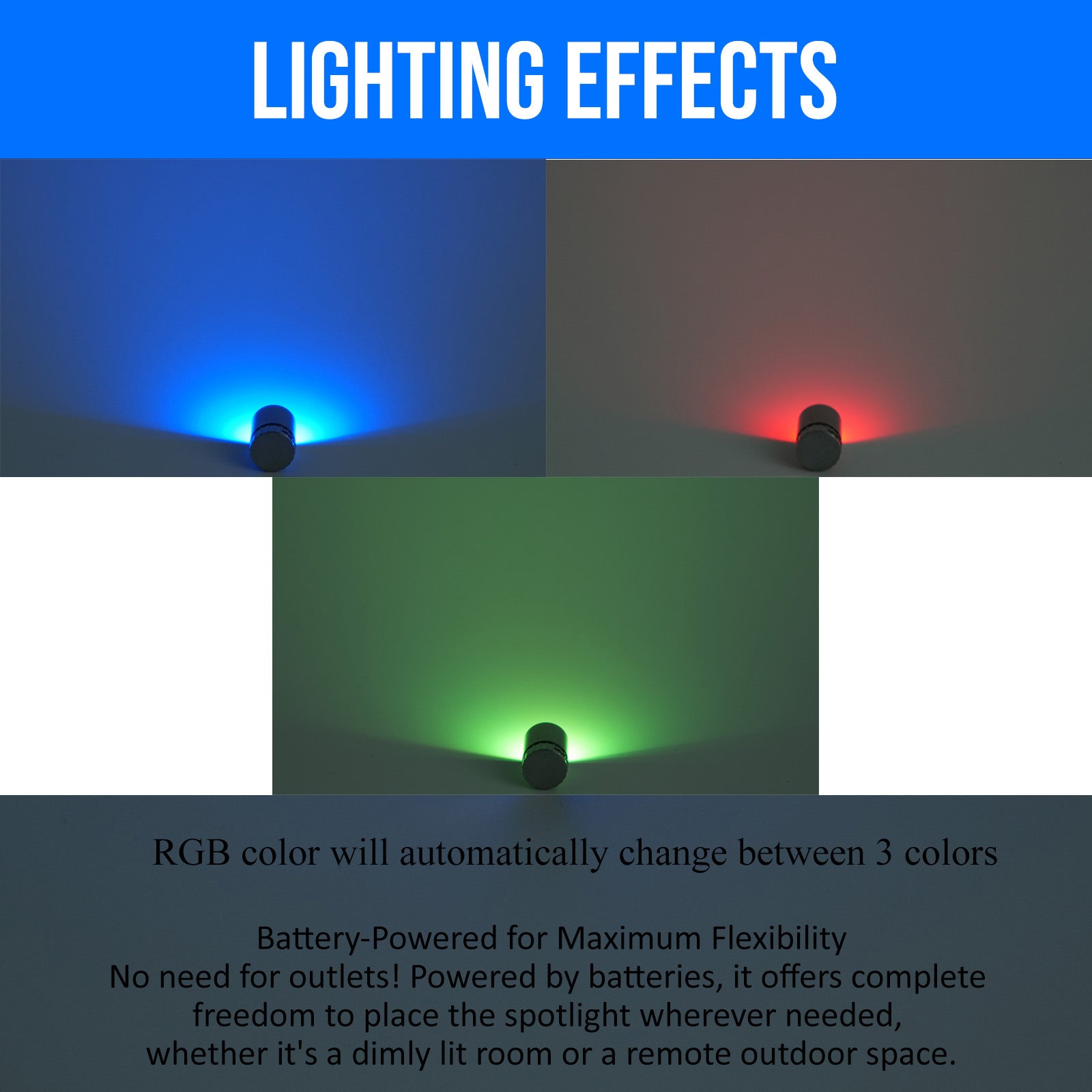 20 Pack Small Spotlight Battery Operated LED Lights Cordless Miniature Spot Light for Artwork, Paintings, Jewelry, Display Cases, handicrafts, Models, Toys, Puzzles(Warm White)