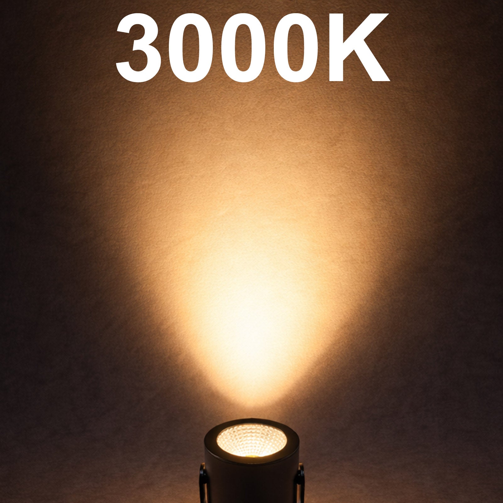 LED Spotlight Indoor 5W USB Powered 360 Degree Rotating Mini Display Accent Light for Pictures Paintings Plants Shelves Cabinet Showcase, 2 Pack Soft White 3000K