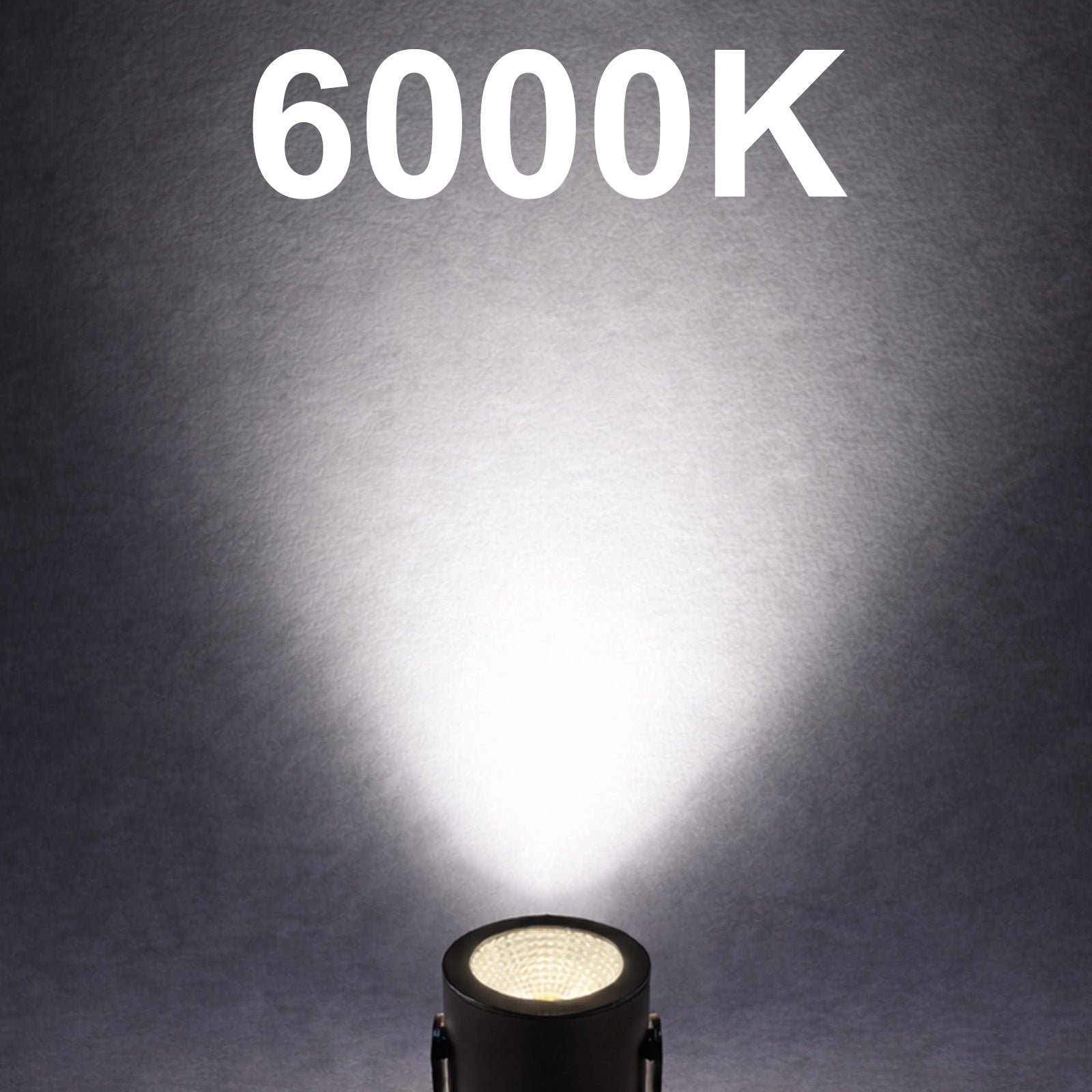 LED Spotlight Indoor 5W USB Powered 360 Degree Rotating Mini Display Accent Light for Pictures Paintings Plants Shelves Cabinet Showcase, 2 Pack Soft White 3000K